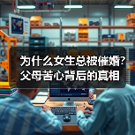 为什么女生总被催婚？父母苦心背后的真相(图4)