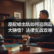 原配被出轨如何追回最大赔偿？法律实战攻略(图4)