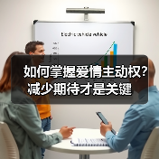 如何掌握爱情主动权？减少期待才是关键(图3)