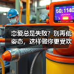 恋爱总是失败?别再低姿态,这样做你更受欢迎!(图1) 恋爱总是失败?别再低姿态,这样做你更受欢迎!(图1)