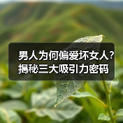 男人为何偏爱坏女人?揭秘三大吸引力密码(图3) 男人为何偏爱坏女人?揭秘三大吸引力密码(图3)