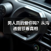 男人真的爱你吗？从沟通细节看真相(图3)