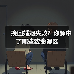 挽回婚姻失败？你踩中了哪些致命误区(图3)