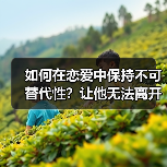 如何在恋爱中保持不可替代性？让他无法离开你！(图3)