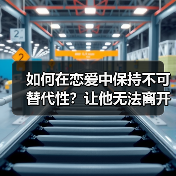 如何在恋爱中保持不可替代性？让他无法离开你！(图4)