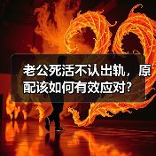 老公死活不认出轨，原配该如何有效应对？(图3)