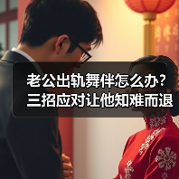 老公出轨舞伴怎么办？三招应对让他知难而退(图4)