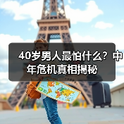 40岁男人最怕什么？中年危机真相揭秘(图2)