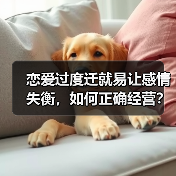 恋爱过度迁就易让感情失衡，如何正确经营？(图3)