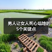 男人让女人死心塌地的5个关键点(图2)