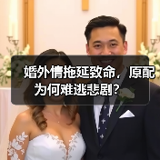 婚外情拖延致命，原配为何难逃悲剧？(图1)