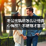 老公出轨后怎么让他真心悔改？不硬刚才靠谱(图2)