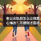 老公出轨后怎么让他真心悔改？不硬刚才靠谱(图3)