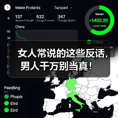 女人常说的这些反话，男人千万别当真！(图2)