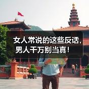 女人常说的这些反话，男人千万别当真！(图4)