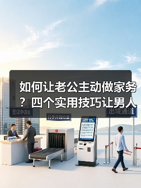 如何让老公主动做家务？四个实用技巧让男人爱上干活(图3)