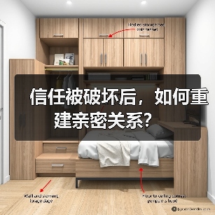 信任被破坏后，如何重建亲密关系？(图3)