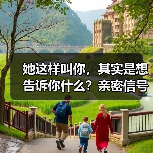 她这样叫你，其实是想告诉你什么？亲密信号全暴露！(图3)