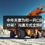 中年夫妻为何一开口就吵架？沟通方式全解析(图1)
