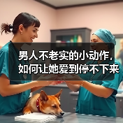 男人不老实的小动作，如何让她爱到停不下来？(图2)