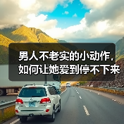 男人不老实的小动作，如何让她爱到停不下来？(图3)