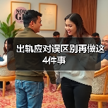 出轨应对误区别再做这4件事(图1)