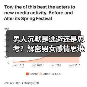男人沉默是逃避还是思考?解密男女感情思维差异(图2) 男人沉默是逃避还是思考?解密男女感情思维差异(图2)