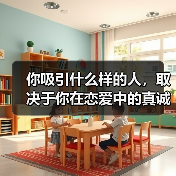 你吸引什么样的人，取决于你在恋爱中的真诚程度！(图2)