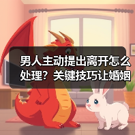 男人主动提出离开怎么处理？关键技巧让婚姻重修旧好 - 辰飞雨恋来情感网