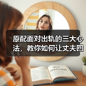 原配面对出轨的三大心法，教你如何让丈夫回心转意(图2)