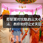 原配面对出轨的三大心法，教你如何让丈夫回心转意(图3)