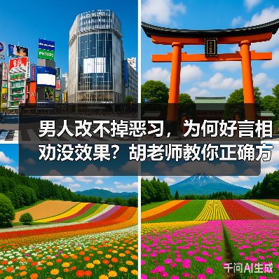 男人改不掉恶习，为何好言相劝没效果？胡老师教你正确方式(图2)