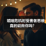 婚姻危机时受害者思维真的能救你吗？(图4)