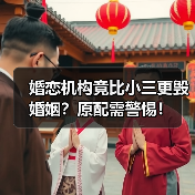 婚恋机构竟比小三更毁婚姻?原配需警惕!(图2) 婚恋机构竟比小三更毁婚姻?原配需警惕!(图2)