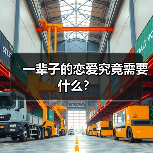 一辈子的恋爱究竟需要什么？ - 辰飞雨恋来情感网