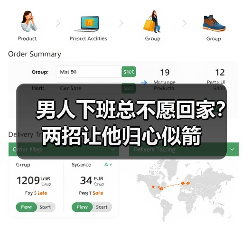男人下班总不愿回家？两招让他归心似箭(图2)
