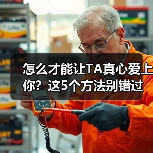 怎么才能让TA真心爱上你？这5个方法别错过 - 辰飞雨恋来情感网