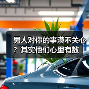 男人对你的事漠不关心?其实他们心里有数(图4) 男人对你的事漠不关心?其实他们心里有数(图4)