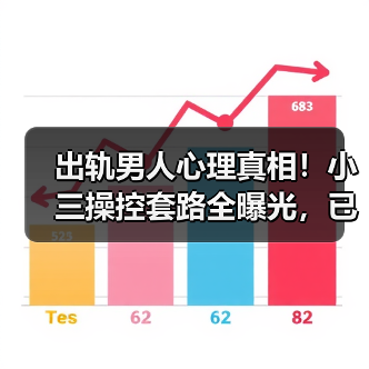 出轨男人心理真相！小三操控套路全曝光，已婚女性必看(图4)