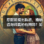 原配发现出轨后,婚姻咨询师真的有用吗?如何有效分离小三?(图1) 原配发现出轨后,婚姻咨询师真的有用吗?如何有效分离小三?(图1)