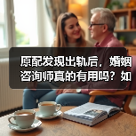 原配发现出轨后,婚姻咨询师真的有用吗?如何有效分离小三?(图4) 原配发现出轨后,婚姻咨询师真的有用吗?如何有效分离小三?(图4)