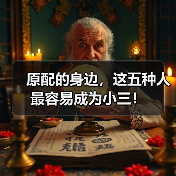 原配的身边,这五种人最容易成为小三!(图4) 原配的身边,这五种人最容易成为小三!(图4)