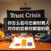 你怎么看待恋爱时男人对你的爱是你期望的那样吗？(图2)