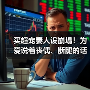 买超宠妻人设崩塌！为爱说着丧偶、断腿的话，却没拦住自己偷吃？(图3)