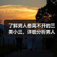 了解男人最离不开的三类小三，详细分析男人出轨心理(图3)