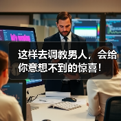 这样去调教男人，会给你意想不到的惊喜！(图2)