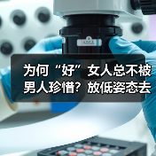 为何“好”女人总不被男人珍惜？放低姿态去亲密，换谁都该抛弃你 - 辰飞雨恋来情感网