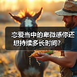 恋爱当中的卑微感你还想持续多长时间？(图3)