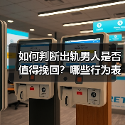 如何判断出轨男人是否值得挽回？哪些行为表明分离小三成功率高？(图2)