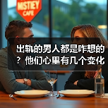 出轨的男人都是咋想的？他们心里有几个变化阶段，已婚女人抓紧看(图2)